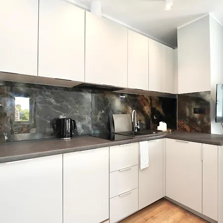 Appartement Mdrent Oliwski Ogrod *