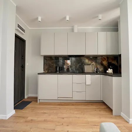 Mdrent Oliwski Ogrod Apartament Gdańsk