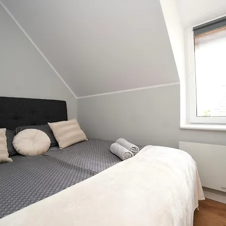 Mdrent Oliwski Ogrod Apartament Gdańsk