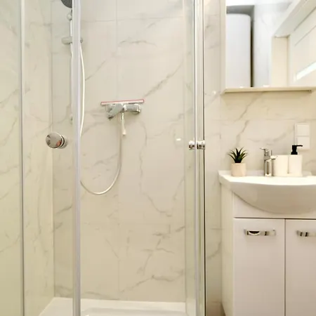 Appartement Mdrent Oliwski Ogrod Gdańsk