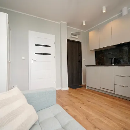 Appartement Mdrent Oliwski Ogrod