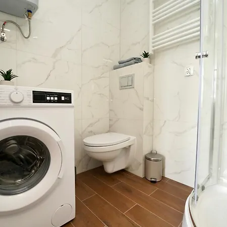 Appartement Mdrent Oliwski Ogrod