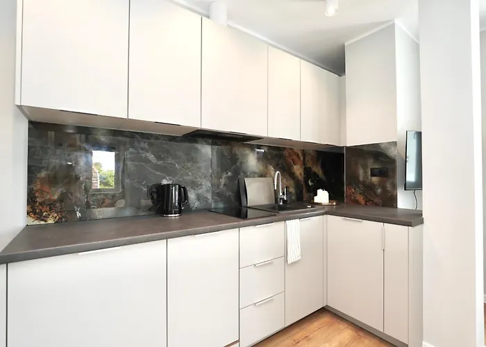 Apartment Mdrent Oliwski Ogrod *