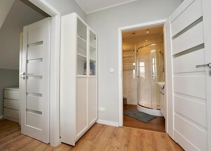 Mdrent Oliwski Ogrod Apartment Gdansk