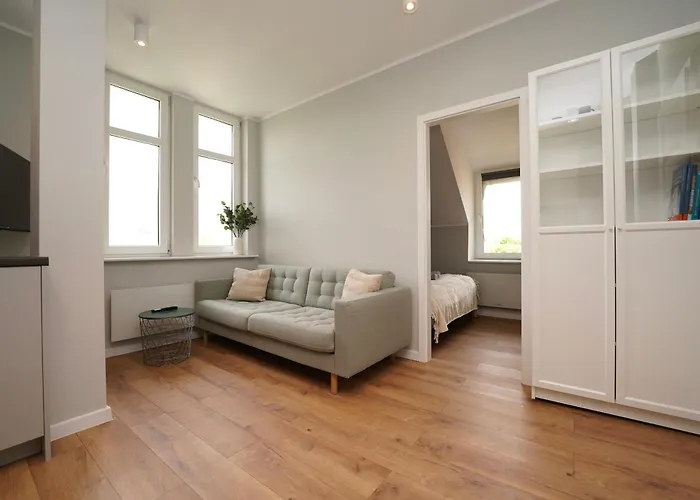 Mdrent Oliwski Ogrod グダニスク