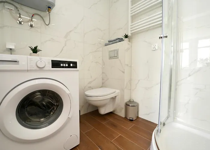 Apartment Mdrent Oliwski Ogrod