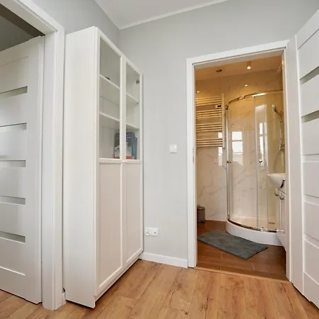 Mdrent Oliwski Ogrod Lägenhet Gdańsk