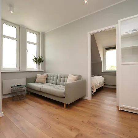 Mdrent Oliwski Ogrod Gdańsk